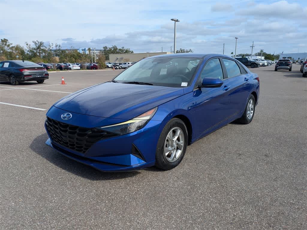 2021 Hyundai Elantra SE -
                  New Port Richey, FL