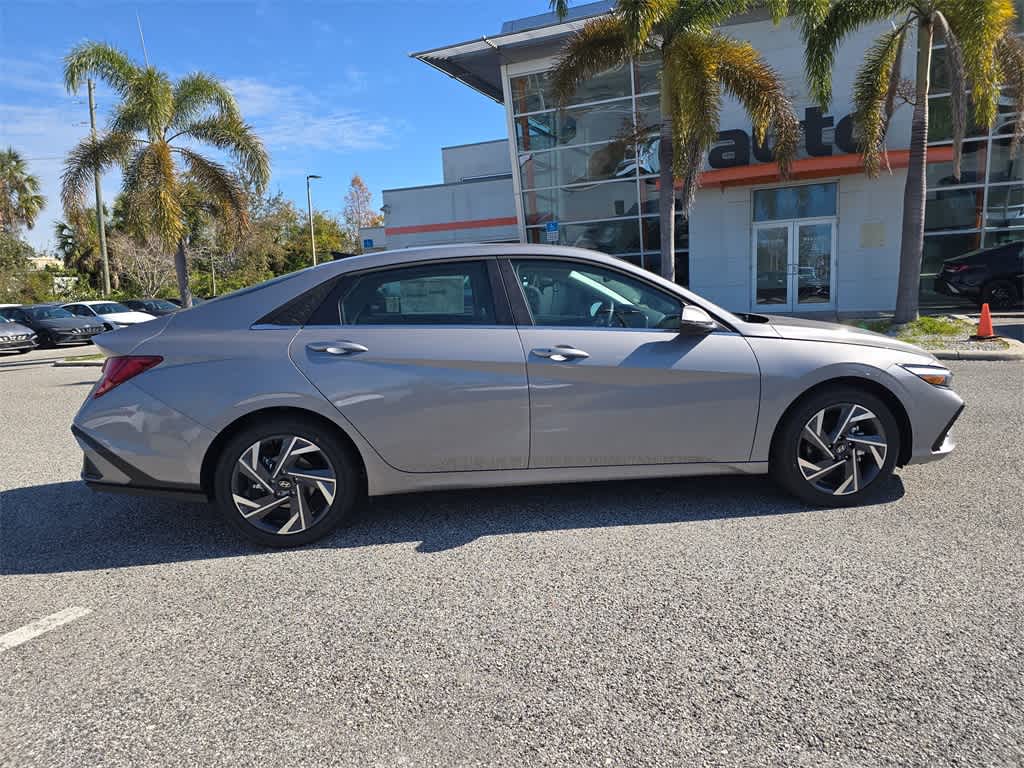 Thumbnail: 2026 Hyundai Elantra - 8