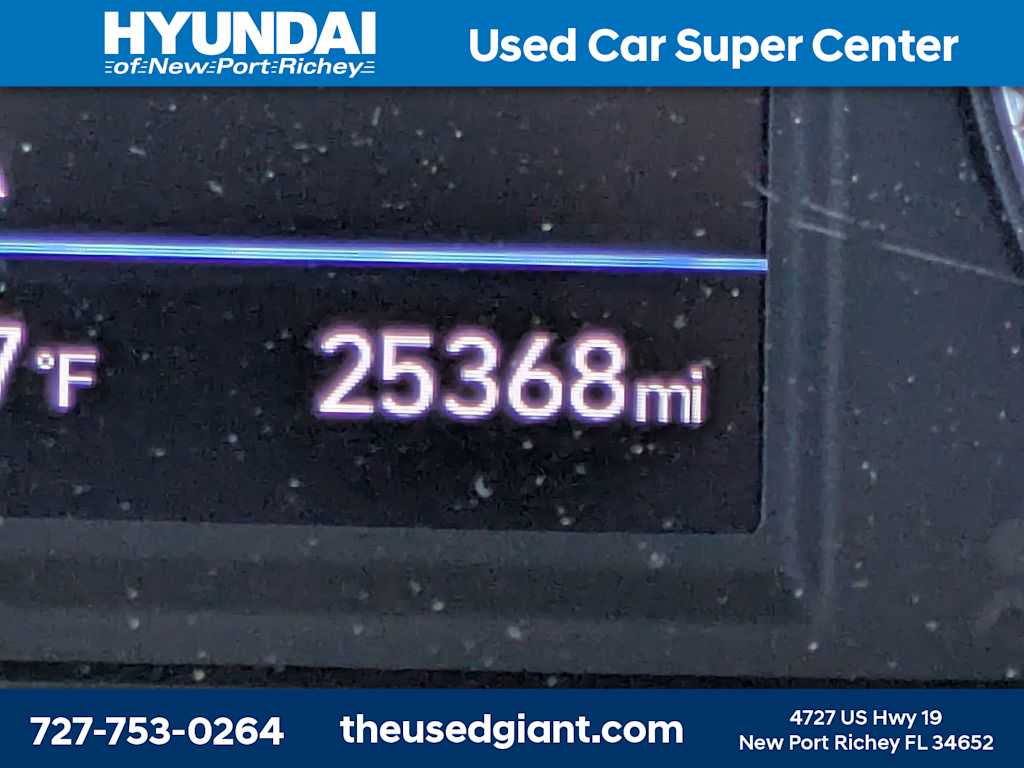 Thumbnail: 2023 Hyundai Sonata - 32