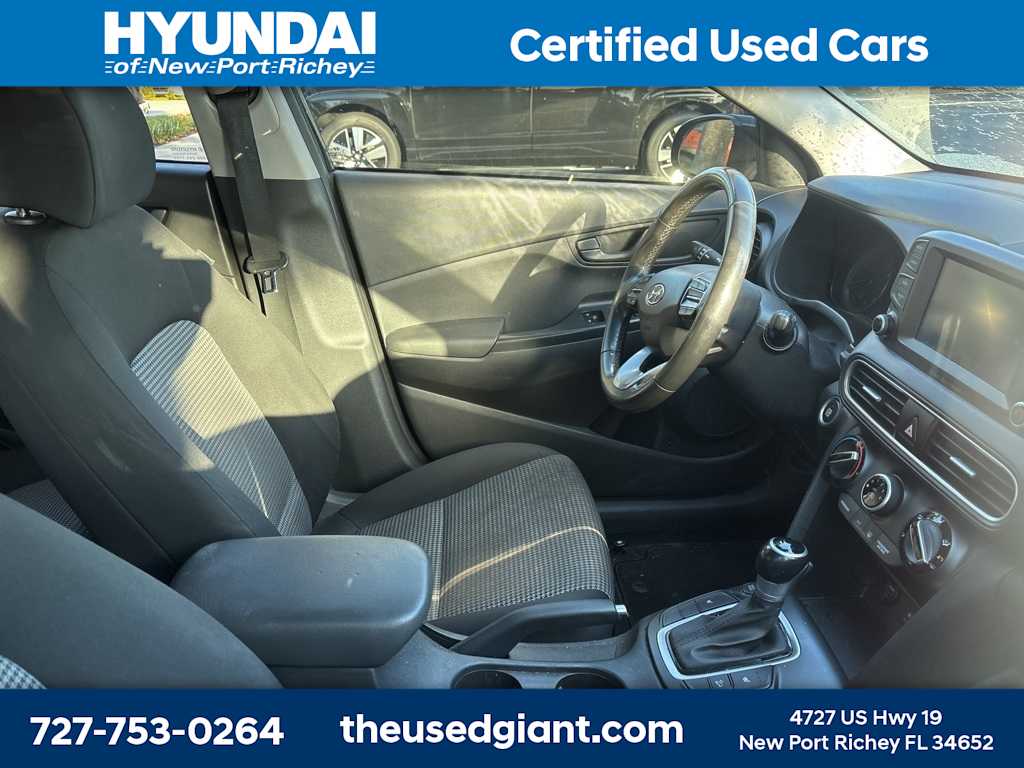 Thumbnail: 2021 Hyundai Kona - 6