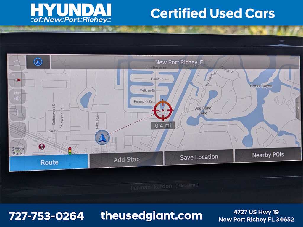 Thumbnail: 2023 Hyundai Santa Fe - 30