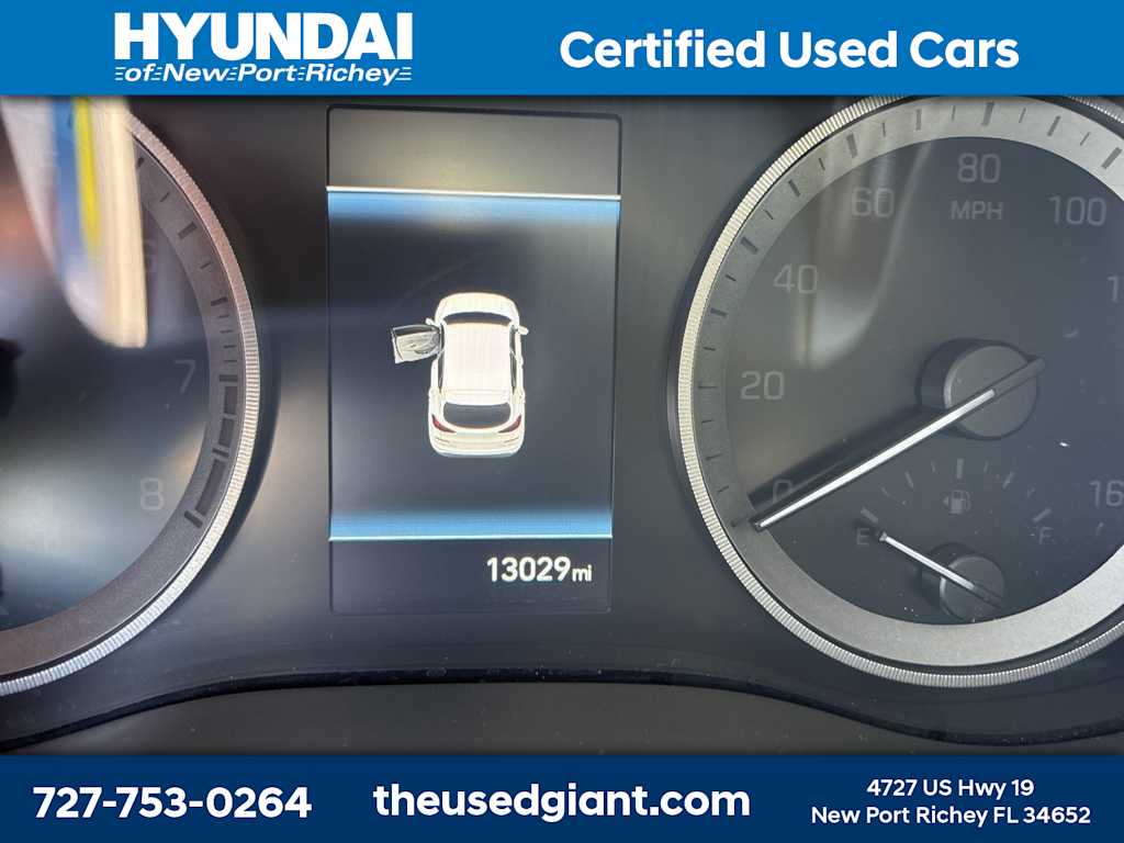 Thumbnail: 2021 Hyundai Tucson - 13