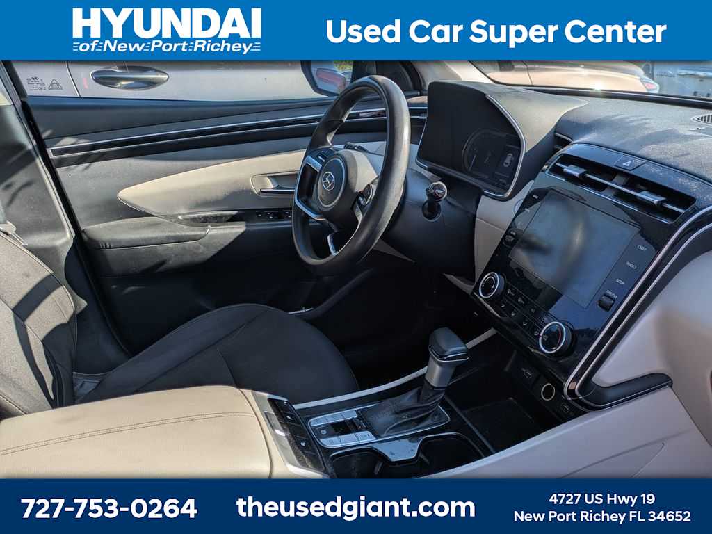Thumbnail: 2022 Hyundai Tucson - 6