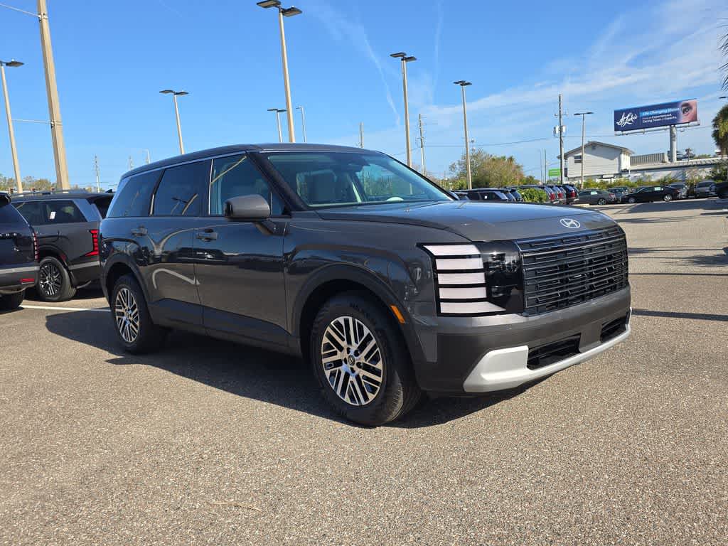 Thumbnail: 2026 Hyundai Palisade - 9