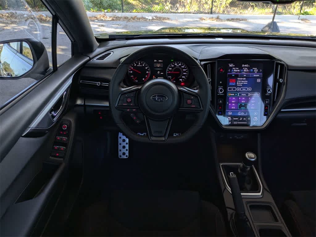 Thumbnail: 2022 Subaru WRX - 17