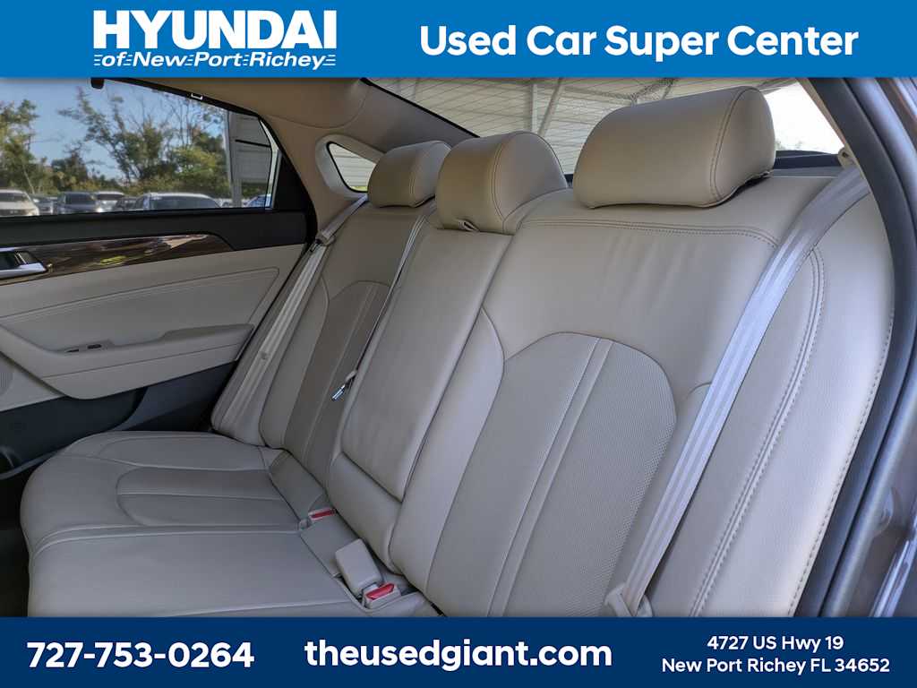 Thumbnail: 2017 Hyundai Sonata - 14