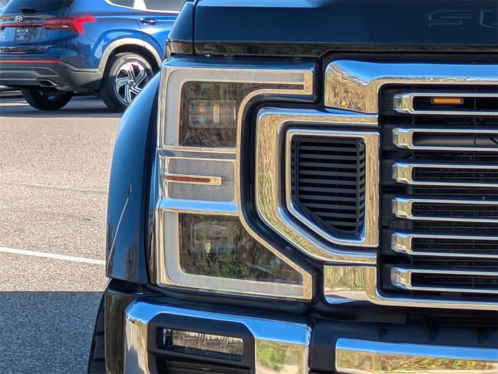 Thumbnail: 2022 Ford F-450 - 9