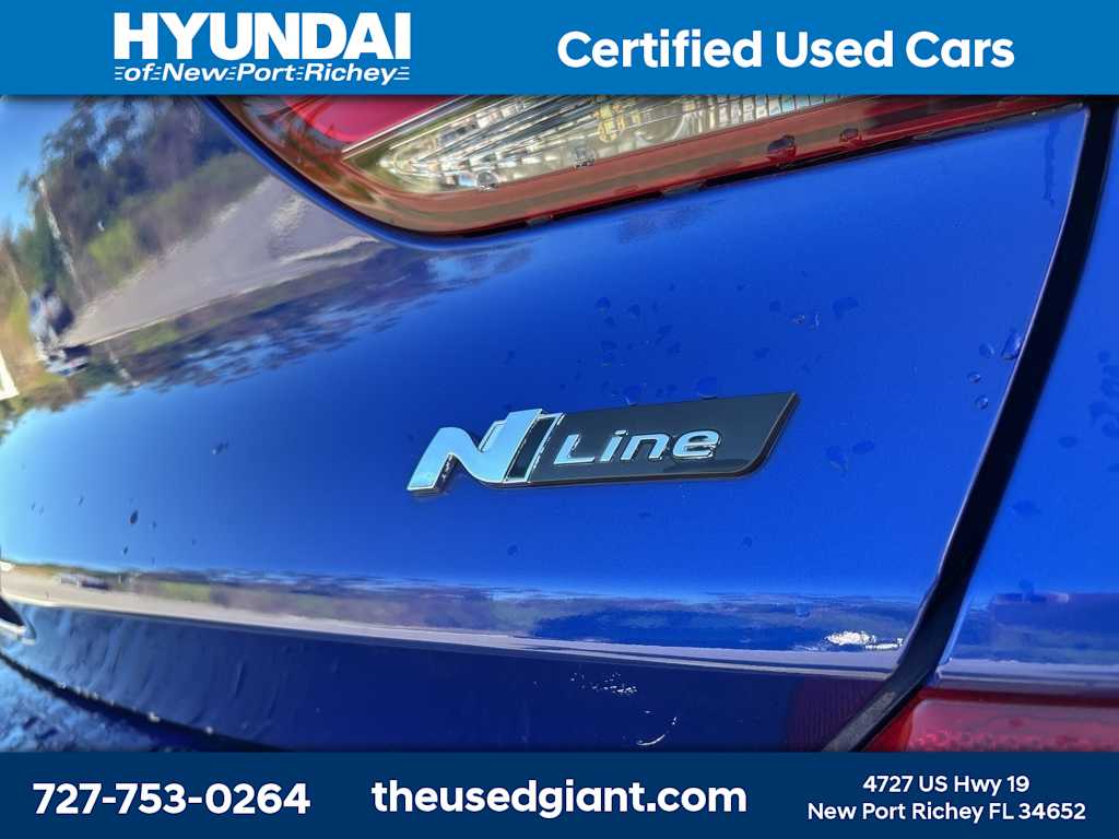 Thumbnail: 2020 Hyundai Elantra - 5