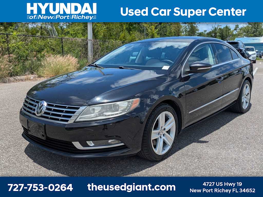 2013 Volkswagen CC  -
                  New Port Richey, FL