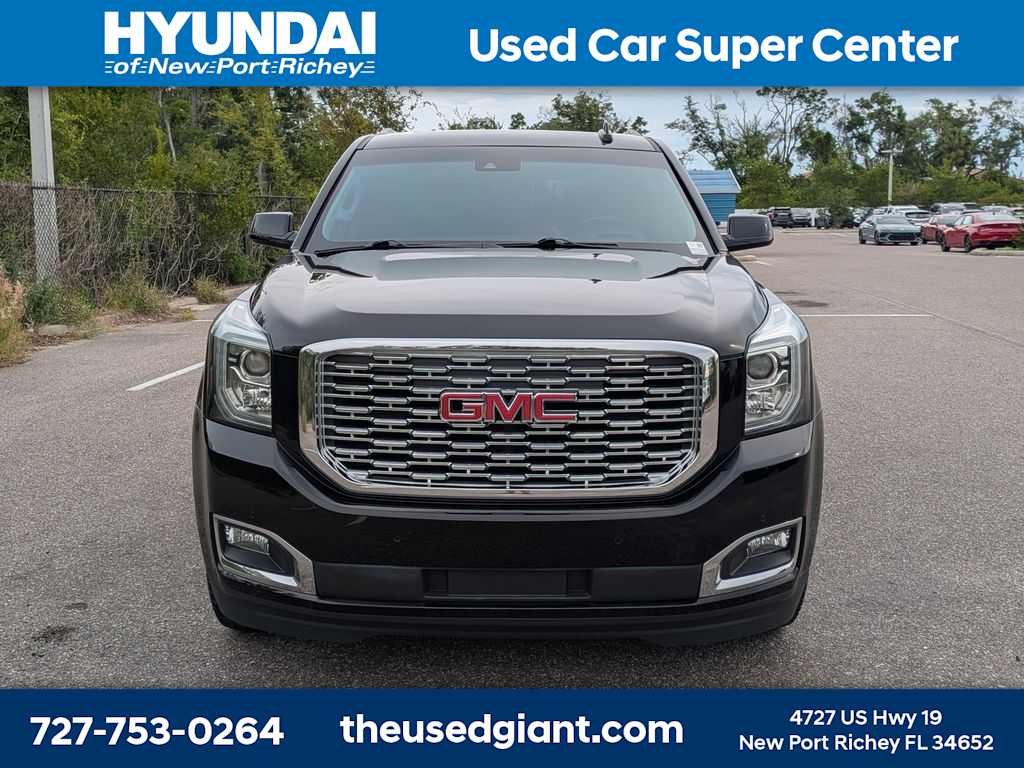 Thumbnail: 2019 GMC Yukon - 8