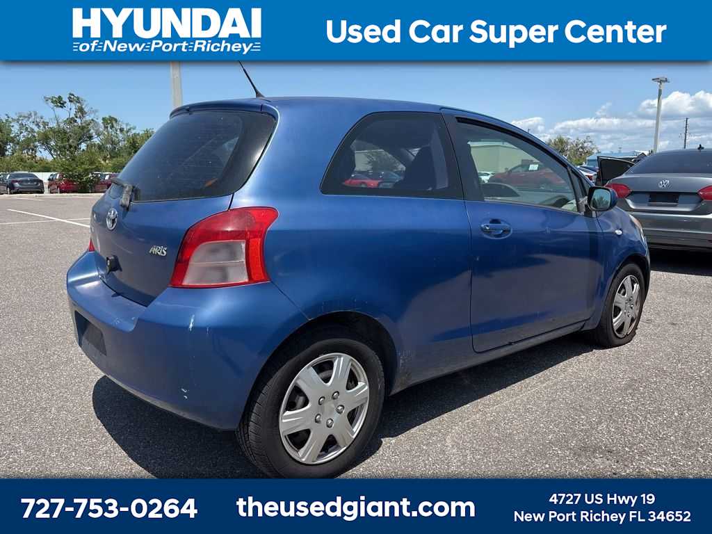 Thumbnail: 2007 Toyota Yaris - 3