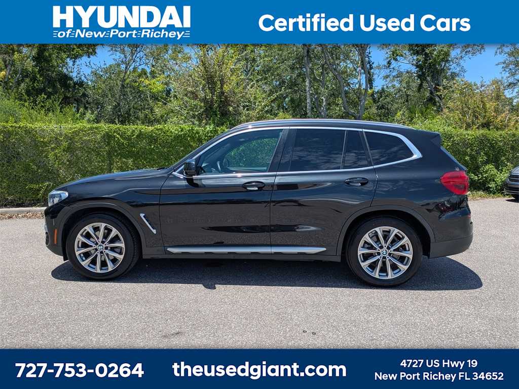 Thumbnail: 2019 BMW X3 - 2