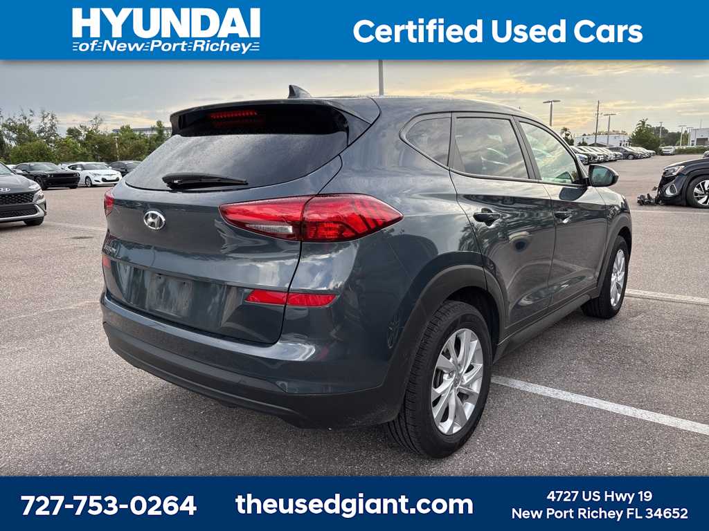 Thumbnail: 2019 Hyundai Tucson - 3