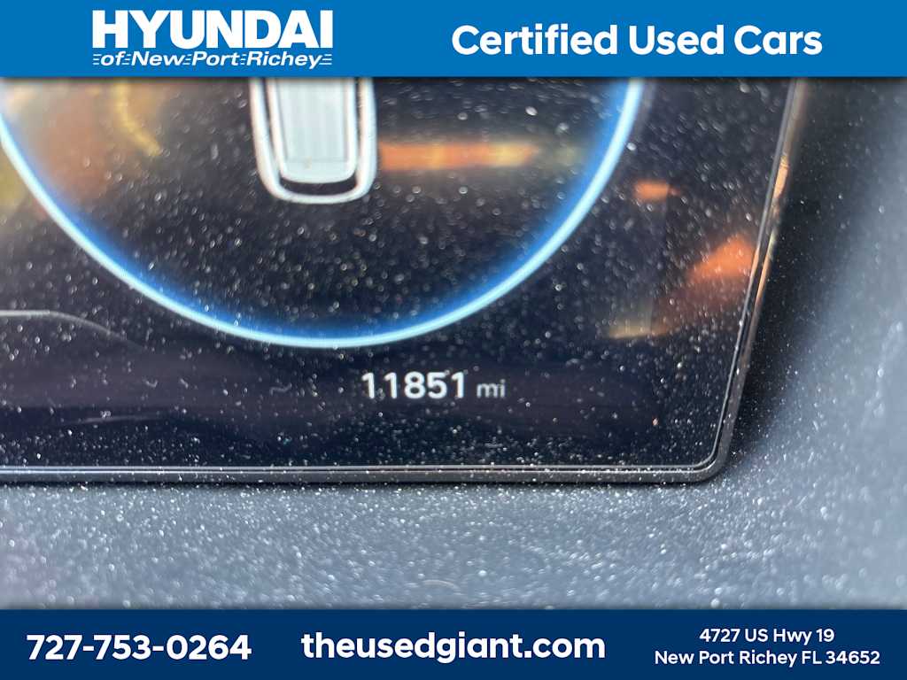 Thumbnail: 2024 Hyundai Tucson - 11