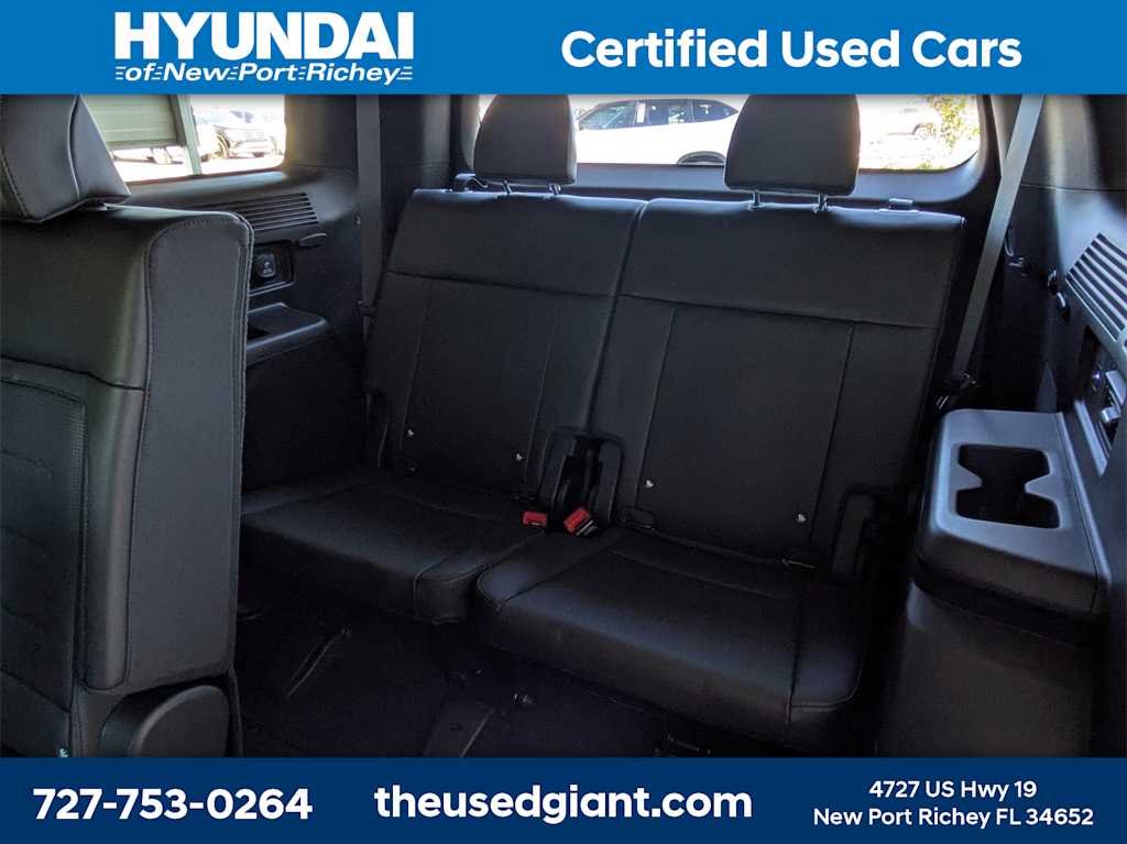 Thumbnail: 2025 Hyundai Santa Fe - 16