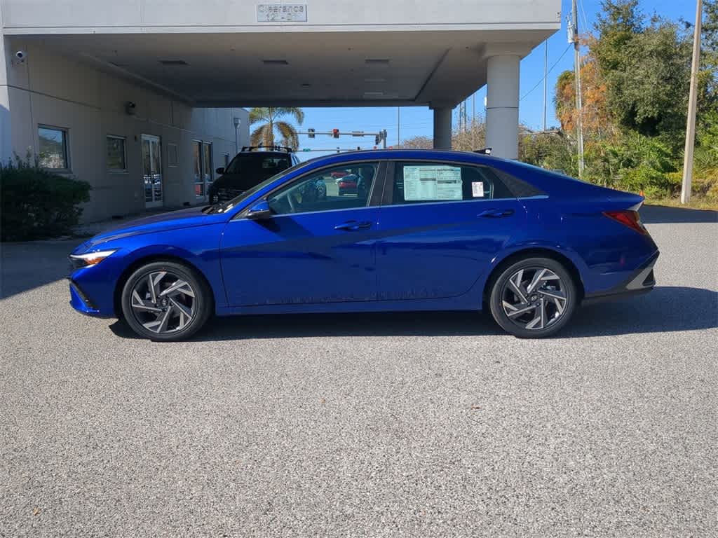 Thumbnail: 2026 Hyundai Elantra - 3