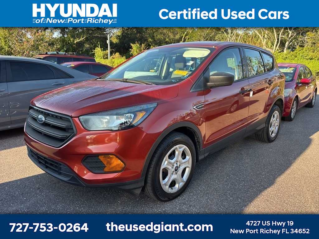 Thumbnail: 2019 Ford Escape - 1