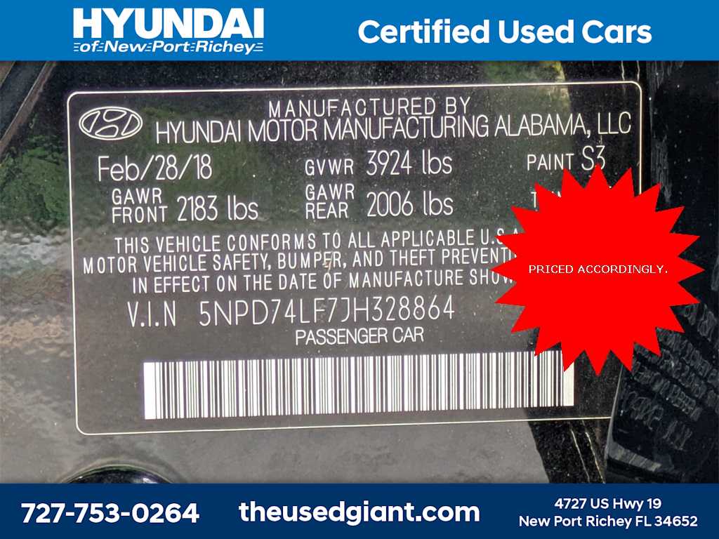 Thumbnail: 2018 Hyundai Elantra - 30