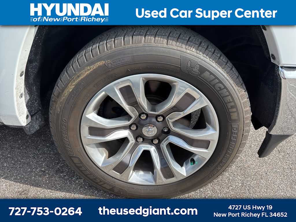 Thumbnail: 2021 RAM 1500 - 8