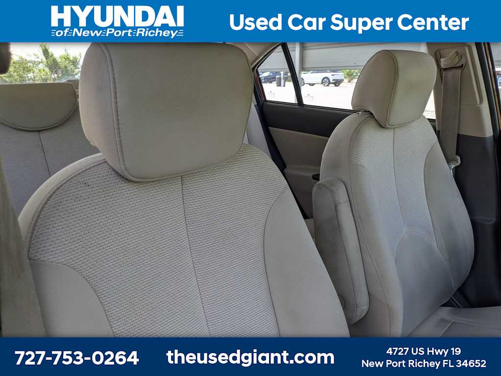 Thumbnail: 2009 Hyundai Accent - 6
