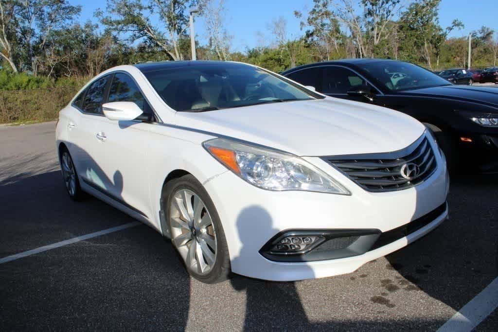 Thumbnail: 2016 Hyundai Azera - 4