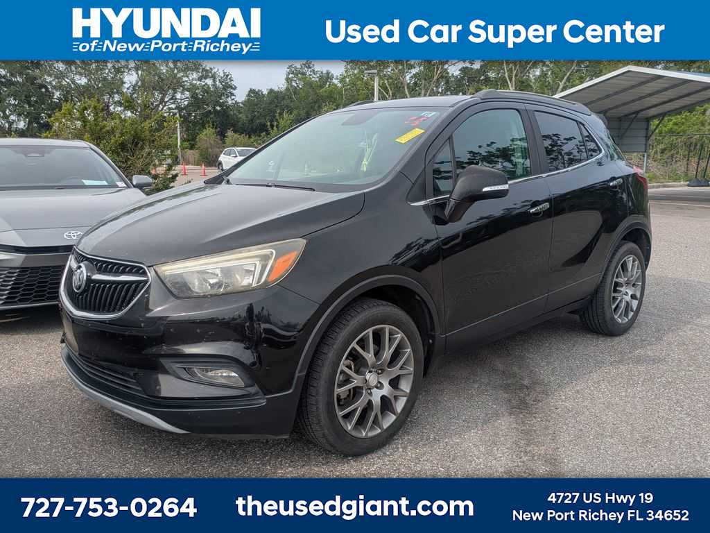 2017 Buick Encore Sport Touring -
                  New Port Richey, FL