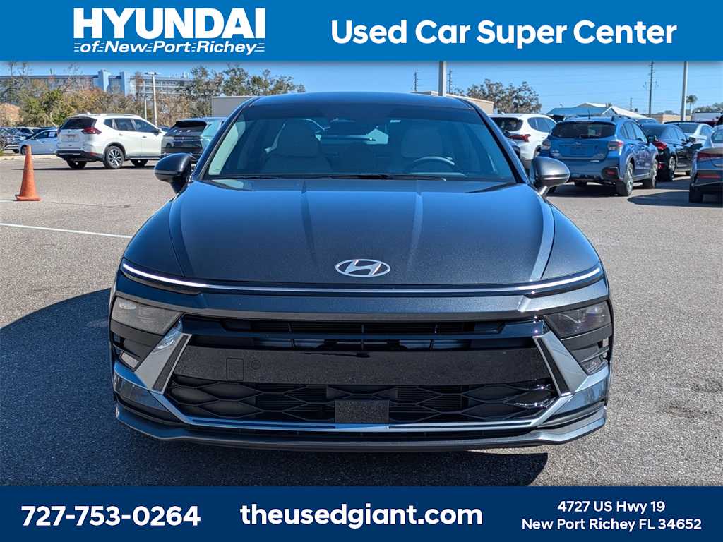 Thumbnail: 2025 Hyundai Sonata - 8