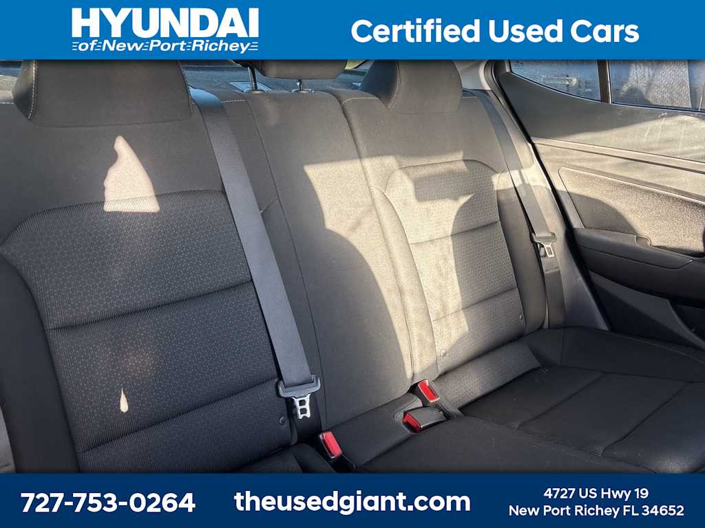 Thumbnail: 2018 Hyundai Elantra - 8