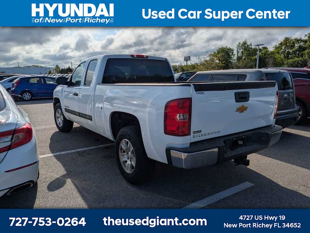 Thumbnail: 2012 Chevrolet Silverado 1500 - 2