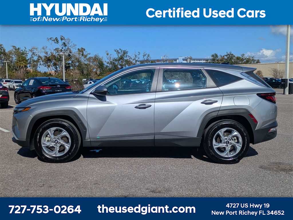 Thumbnail: 2024 Hyundai Tucson - 2