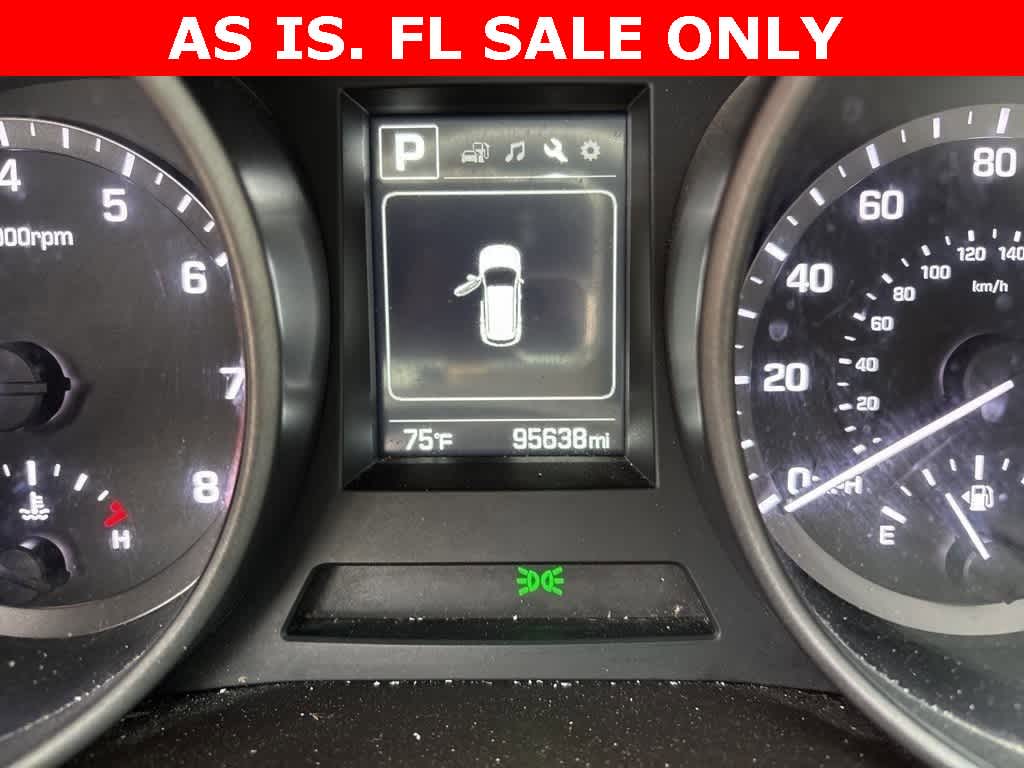 Thumbnail: 2017 Hyundai Santa Fe - 9