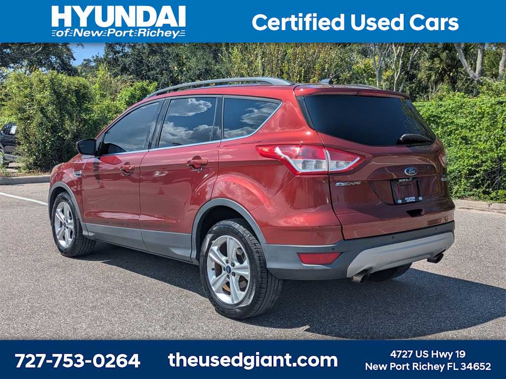 Thumbnail: 2016 Ford Escape - 3