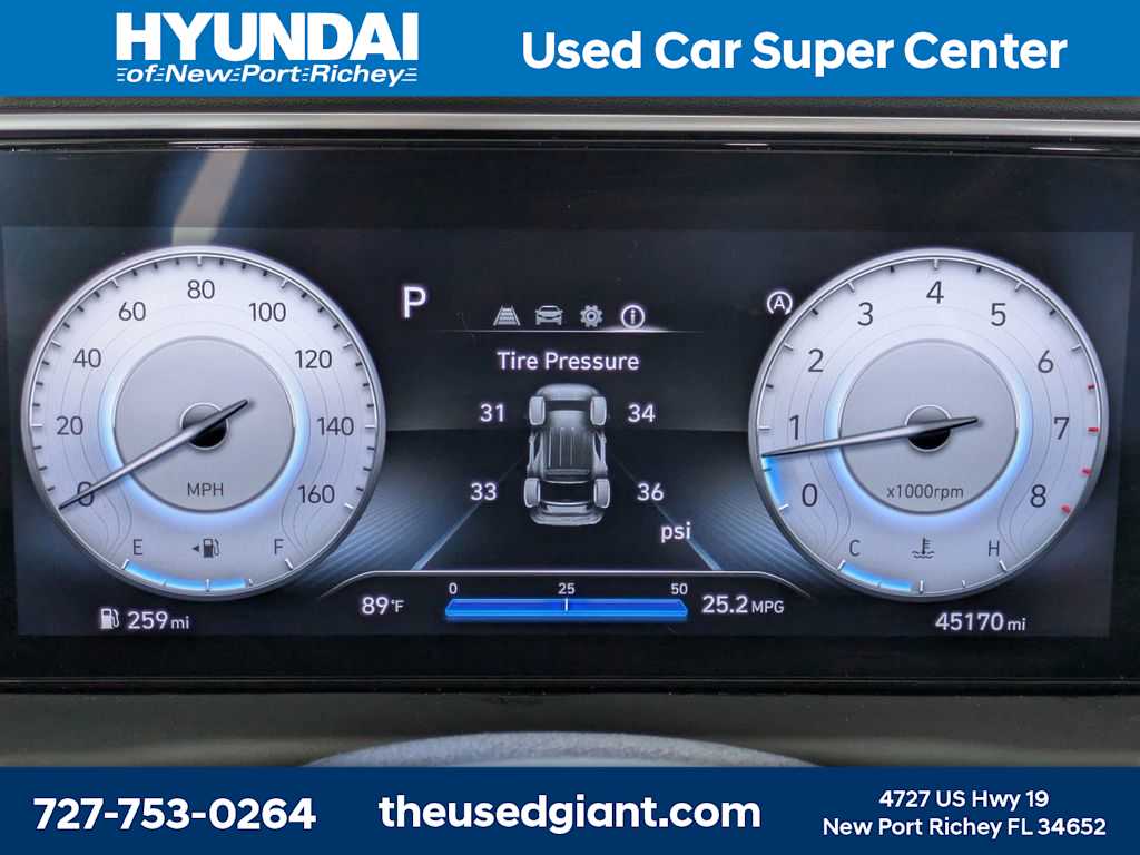 Thumbnail: 2024 Hyundai Tucson - 27