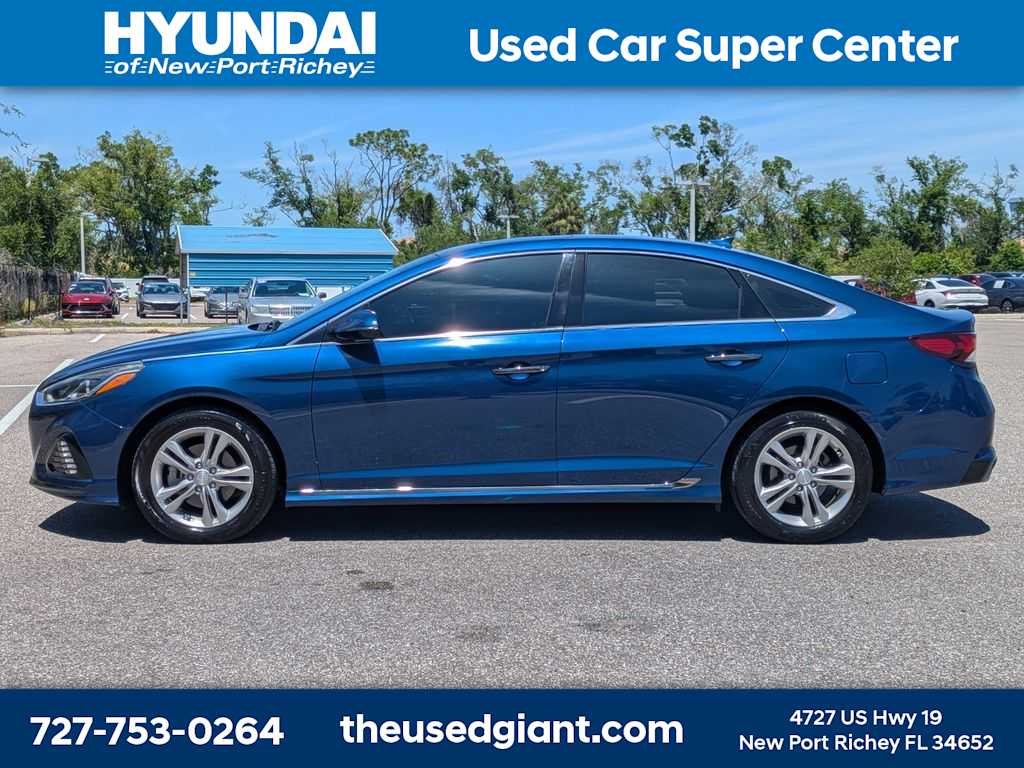 Thumbnail: 2018 Hyundai Sonata - 2