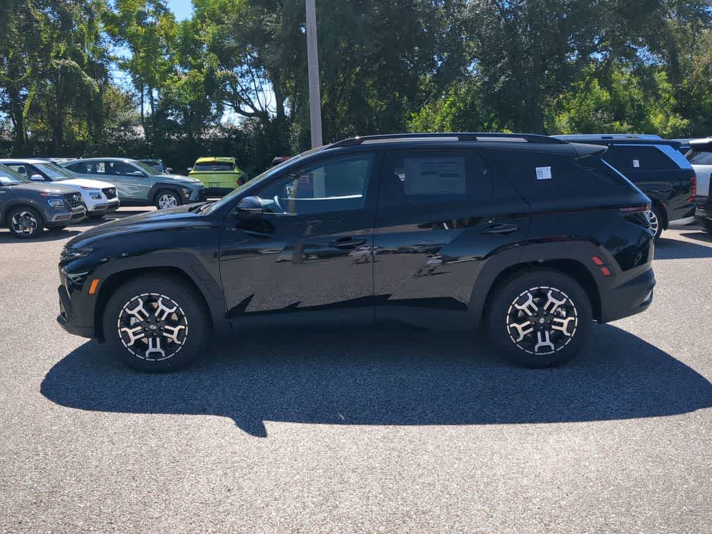 Thumbnail: 2026 Hyundai Tucson - 3