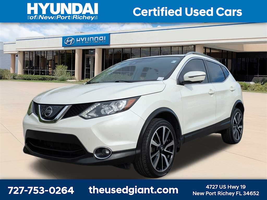 2018 Nissan Rogue Sport SL -
                  New Port Richey, FL