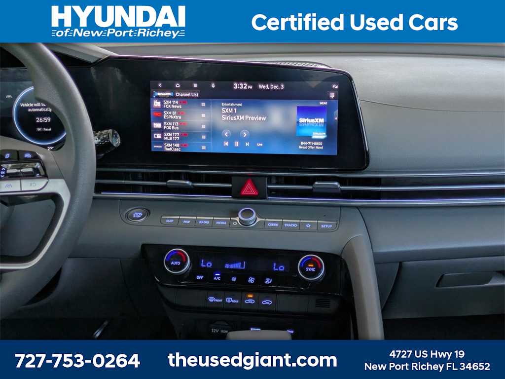 Thumbnail: 2024 Hyundai Elantra - 19