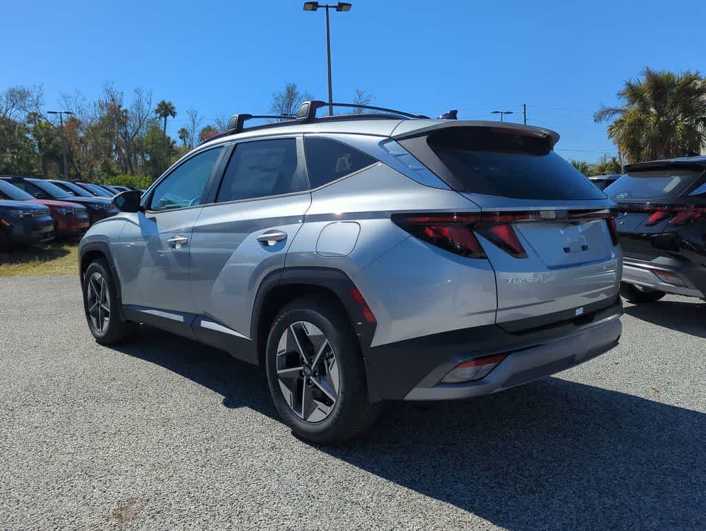 Thumbnail: 2026 Hyundai Tucson - 4