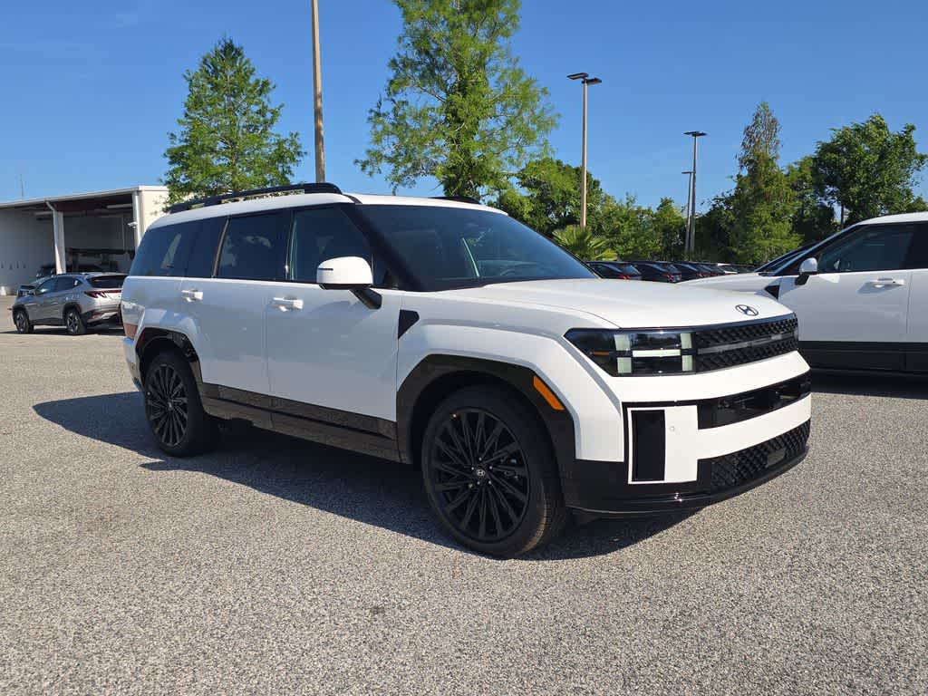 Thumbnail: 2026 Hyundai Santa Fe - 9