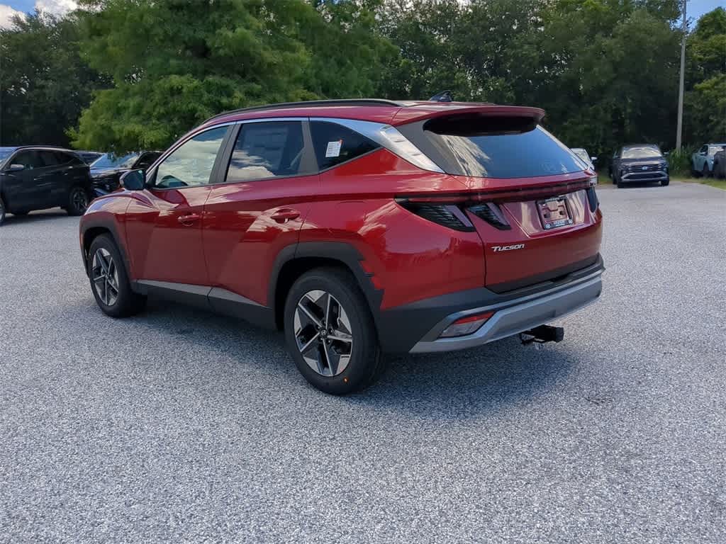 Thumbnail: 2025 Hyundai Tucson - 3