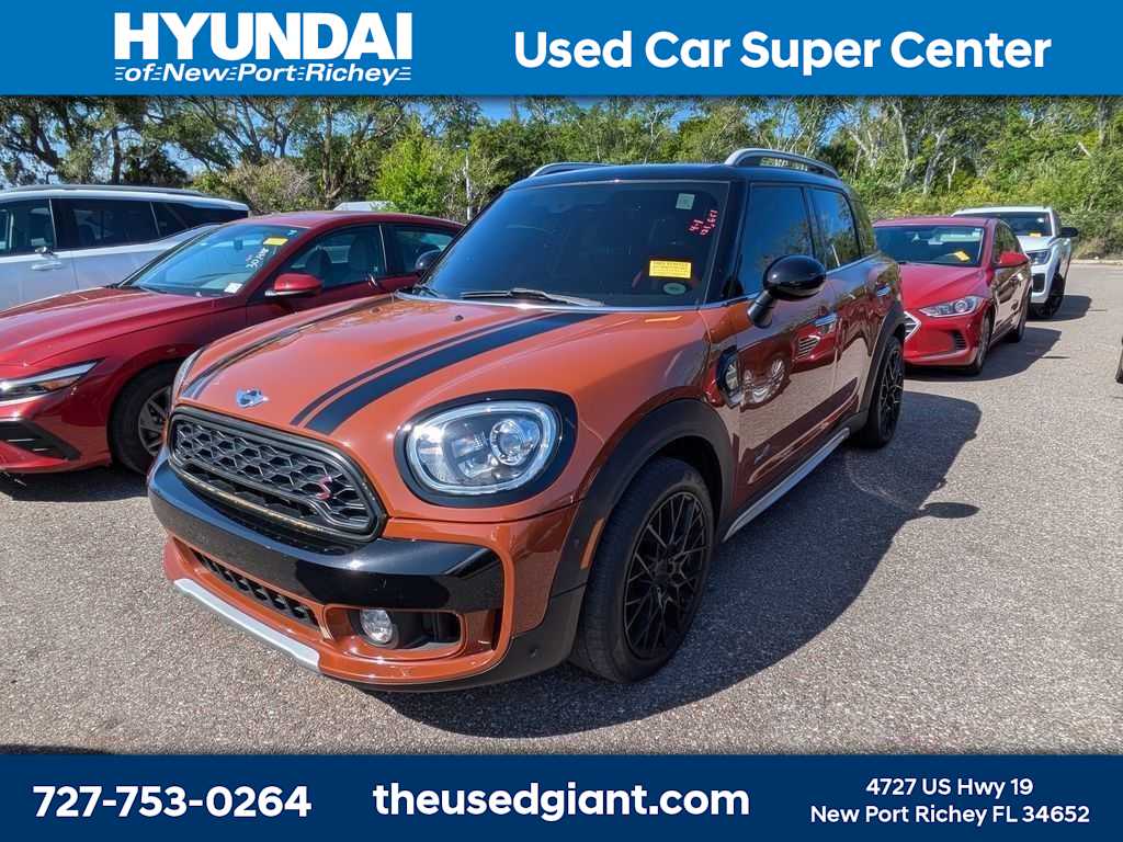 2017 MINI Cooper Countryman S -
                  New Port Richey, FL