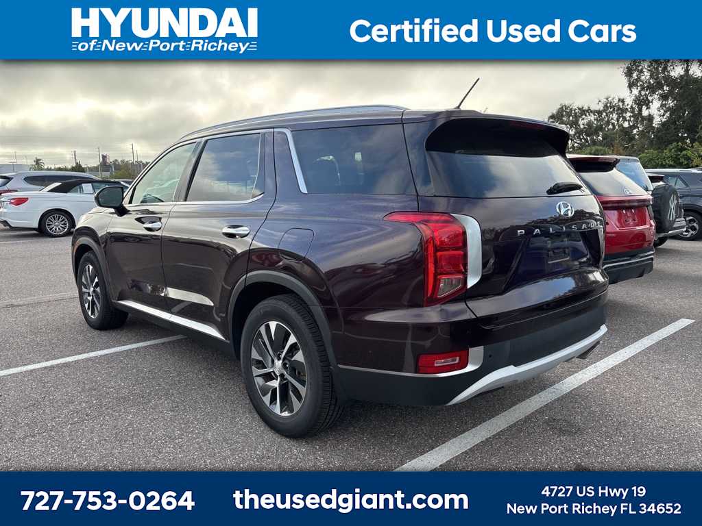 Thumbnail: 2020 Hyundai Palisade - 2