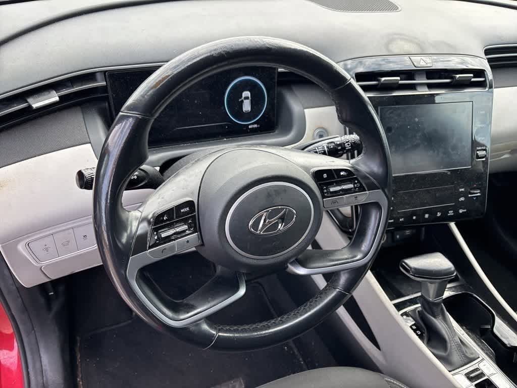 Thumbnail: 2022 Hyundai Tucson - 10