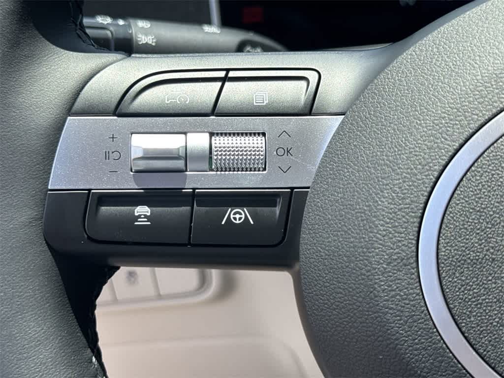 2025 Hyundai Tucson SEL Convenience 23