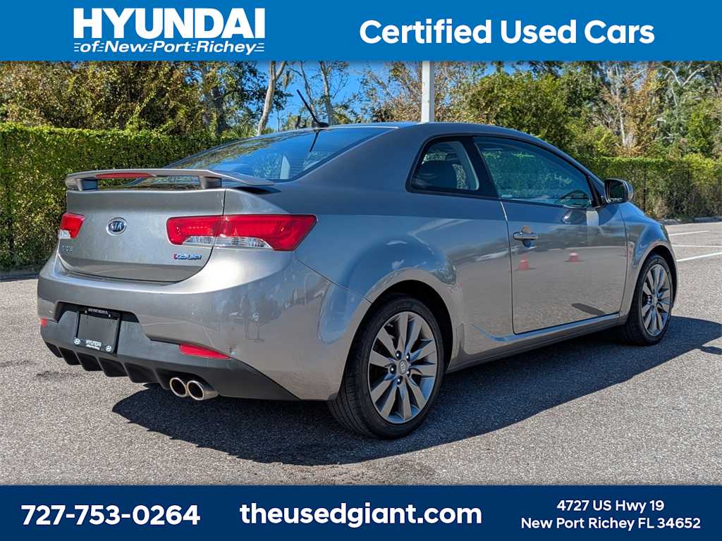 Thumbnail: 2012 Kia Forte - 5