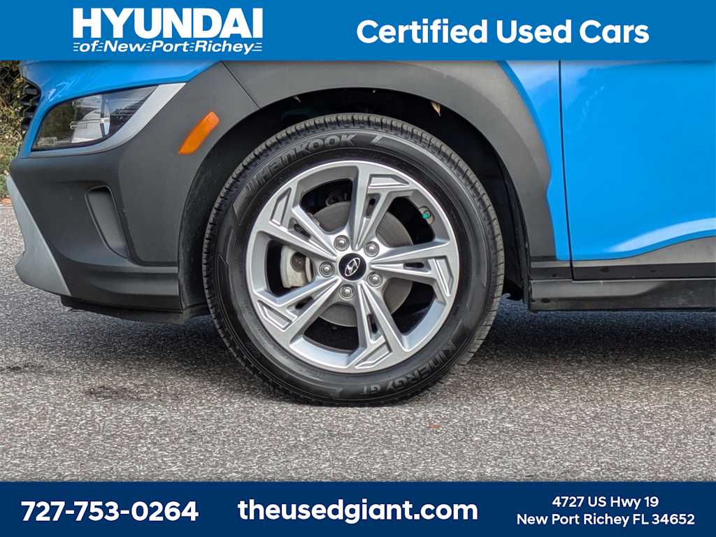 Thumbnail: 2023 Hyundai Kona - 10