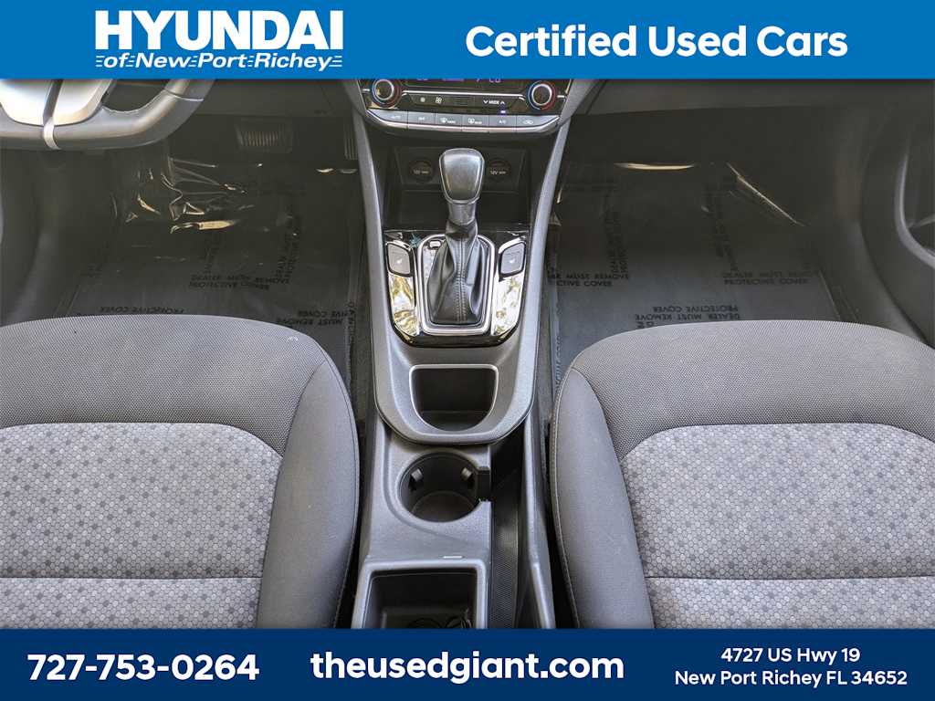 Thumbnail: 2019 Hyundai Ioniq - 22