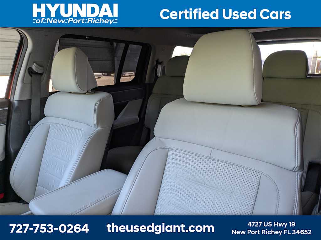 Thumbnail: 2024 Hyundai Santa Fe - 7