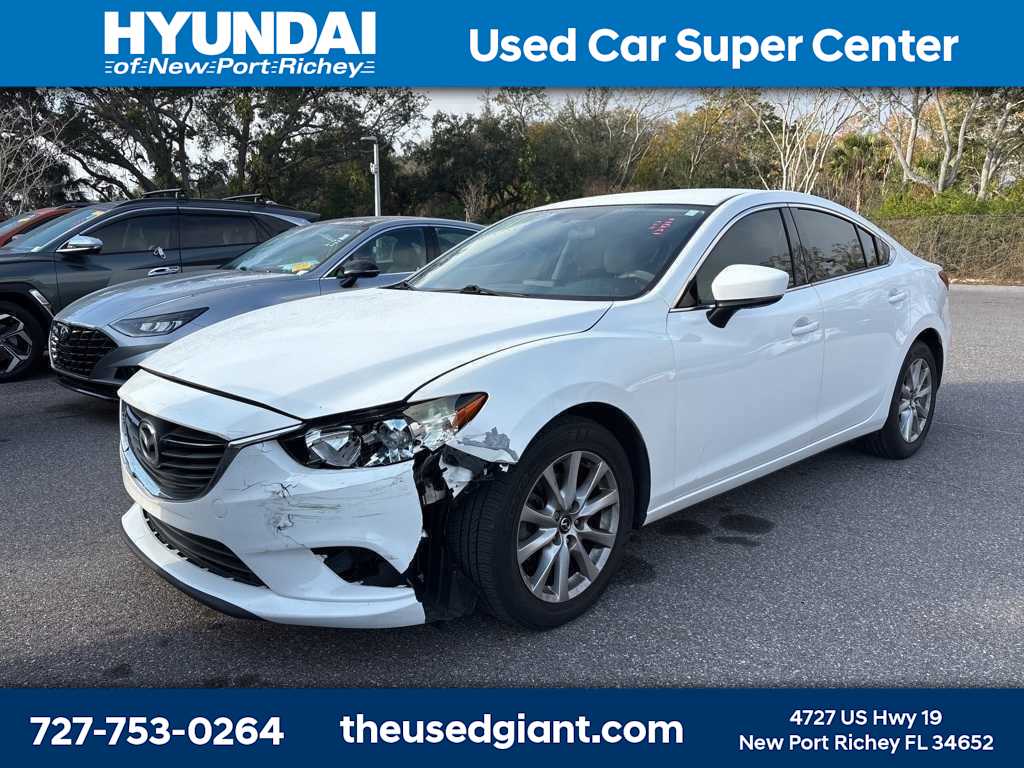 2017 Mazda Mazda6 Sport -
                  New Port Richey, FL
