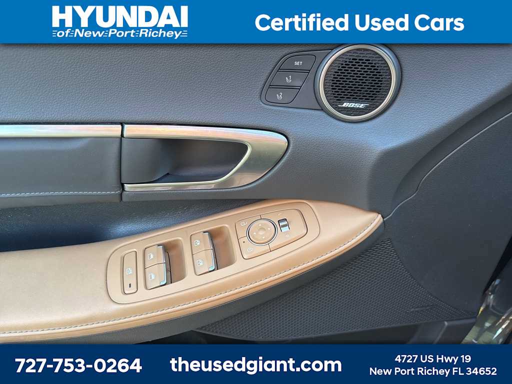 Thumbnail: 2021 Hyundai Sonata - 11